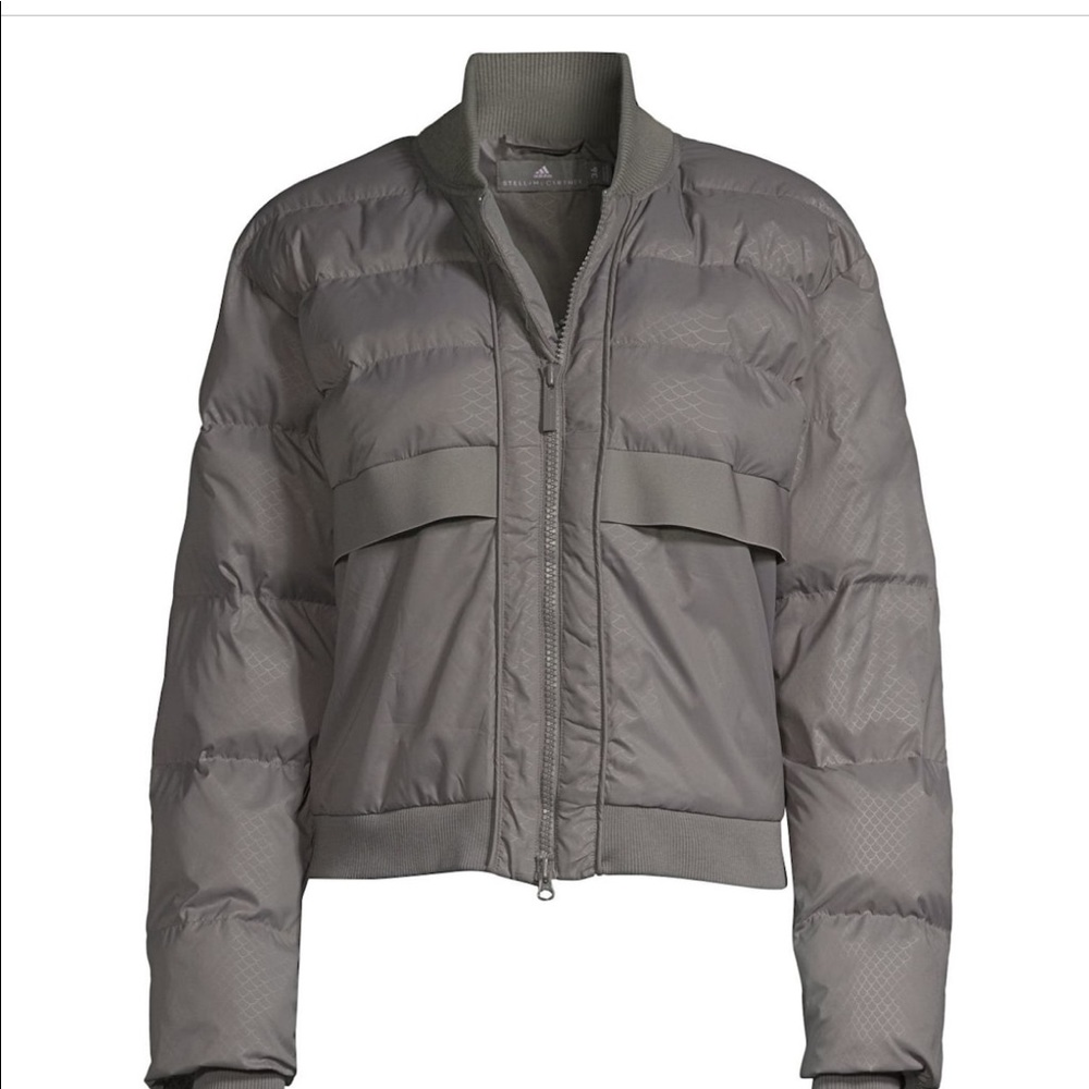 Brand new, with tags, cropped jacket